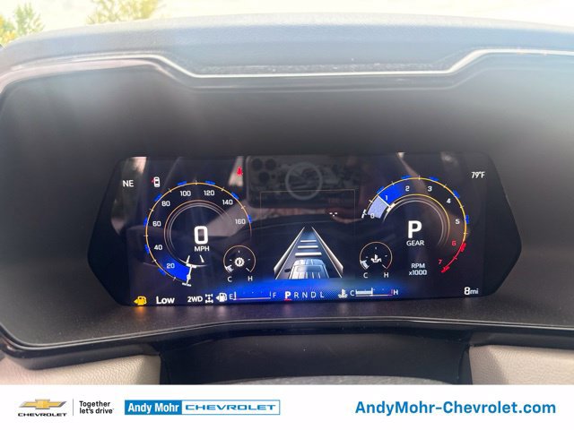 New 2026 Chevrolet Colorado ZR2 w/ Technology Package AWD/4WD image 26