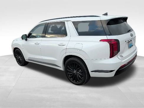Used 2025 Hyundai Palisade Calligraphy image 54