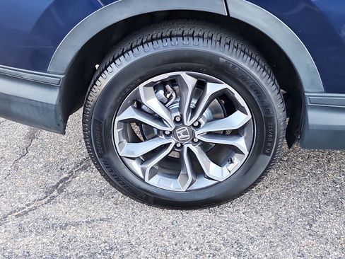 Certified 2020 Honda CR-V EX image 4
