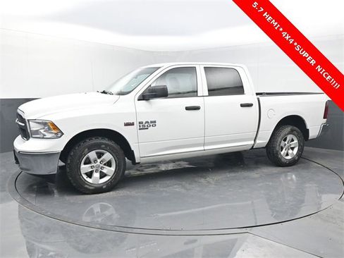 Used 2023 RAM 1500 Classic SLT w/ Protection Group image 2