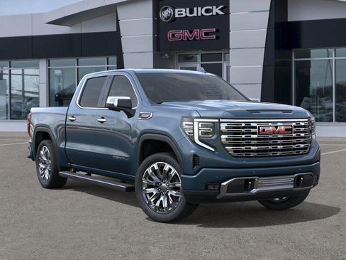 New 2026 GMC Sierra 1500 Denali AWD/4WD image 7