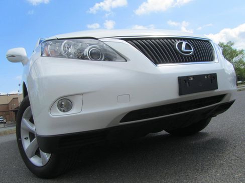 Used 2010 Lexus RX 350 AWD image 1