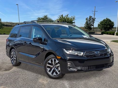 New 2026 Honda Odyssey EX-L image 5