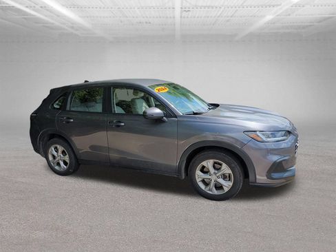Used 2024 Honda HR-V LX image 18
