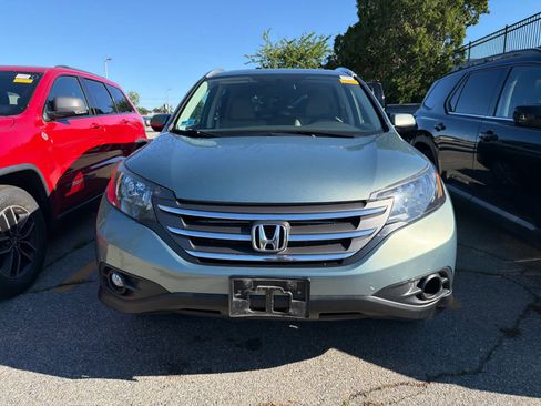 Used 2012 Honda CR-V EX-L image 2