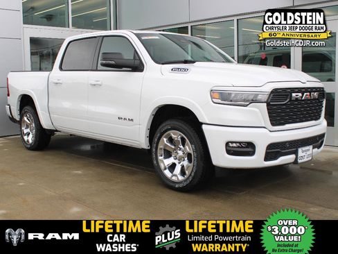 New 2026 RAM 1500 Big Horn image 1