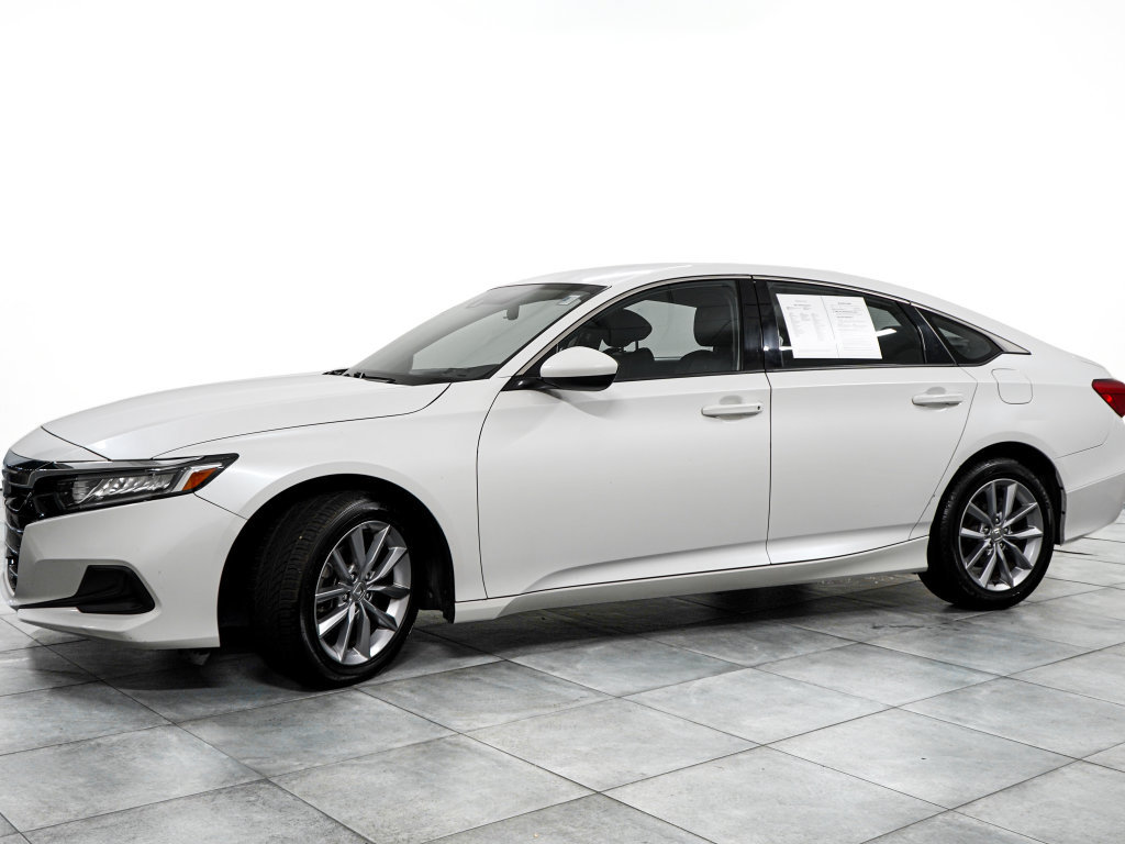 Used 2021 Honda Accord LX image 4