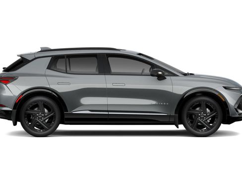 New 2025 Chevrolet Equinox EV RS image 50