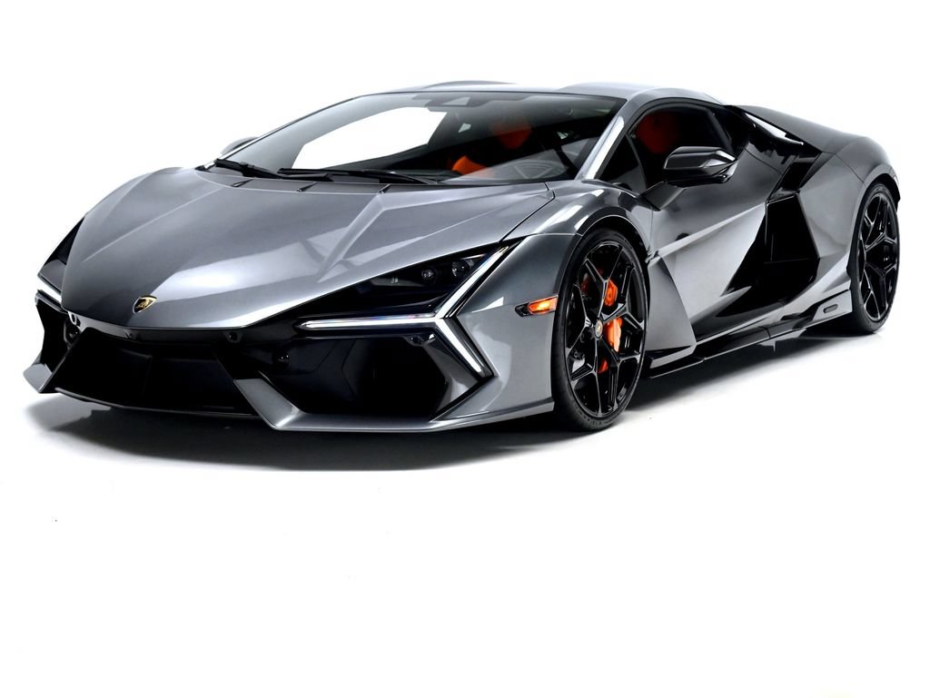 Used 2026 Lamborghini Revuelto AWD/4WD image 1