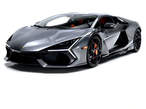 Used 2026 Lamborghini Revuelto AWD/4WD image 1