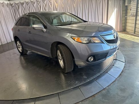Used 2013 Acura RDX AWD w/ Technology Package image 3