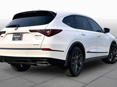 Used 2023 Acura MDX A-Spec AWD/4WD image 13