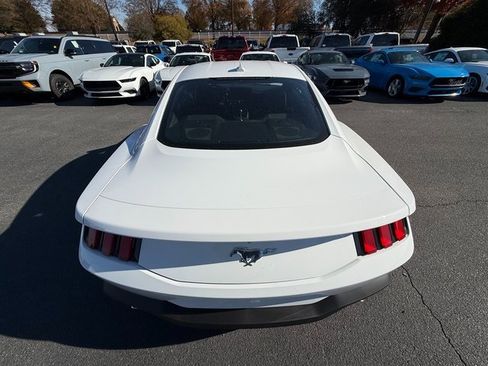 New 2026 Ford Mustang Coupe image 8