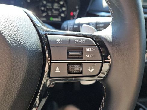 Certified 2025 Acura ADX FWD image 13