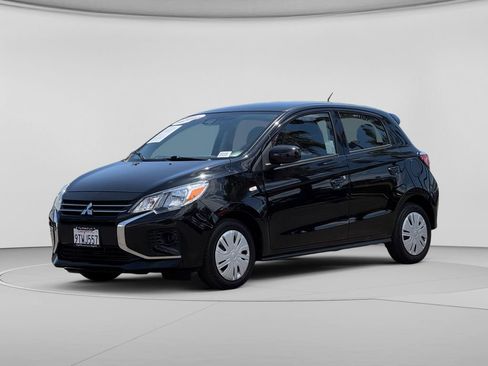 Used 2022 Mitsubishi Mirage ES FWD image 5