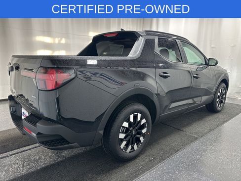 Certified 2025 Hyundai Santa Cruz SEL image 3