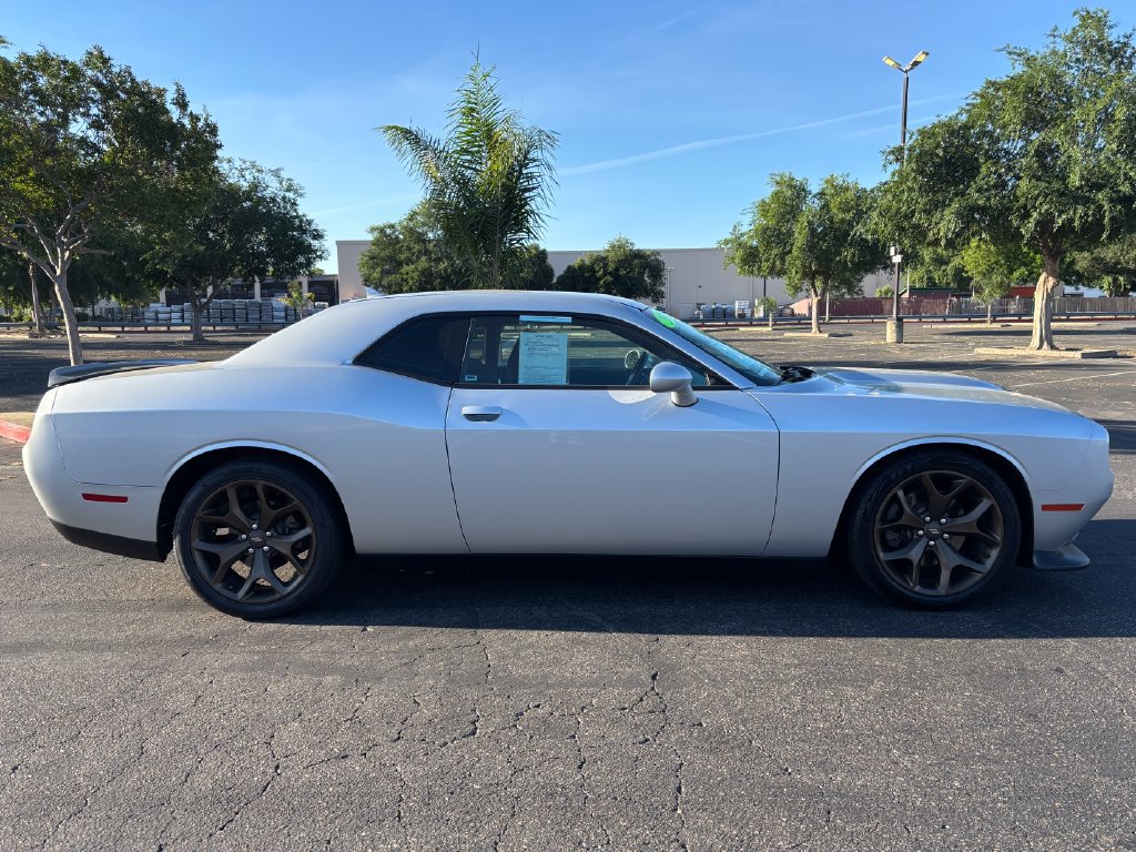 Used 2019 Dodge Challenger GT RWD image 4