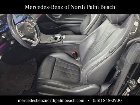 Used 2018 Mercedes-Benz E 400 Cabriolet image 9