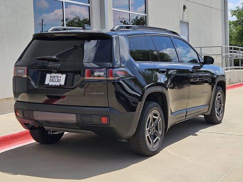 New 2026 Jeep Cherokee Limited AWD/4WD image 3