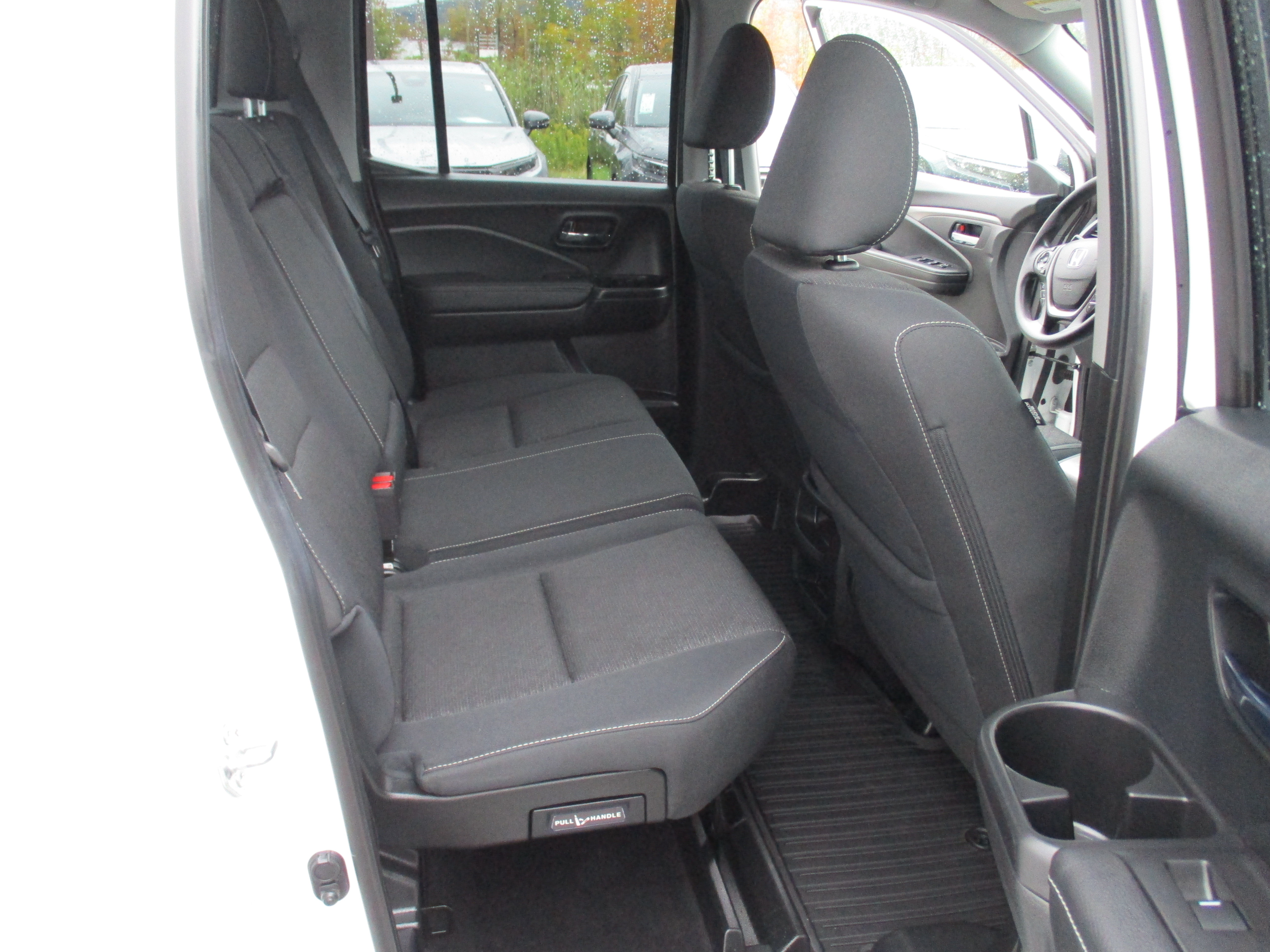 Certified 2021 Honda Ridgeline Sport image 12
