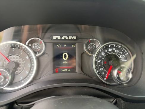 Used 2024 RAM 1500 Big Horn AWD/4WD image 15