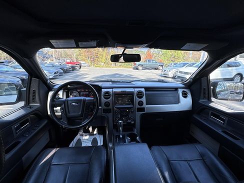 Used 2013 Ford F150 FX4 w/ Luxury Equipment Group image 29