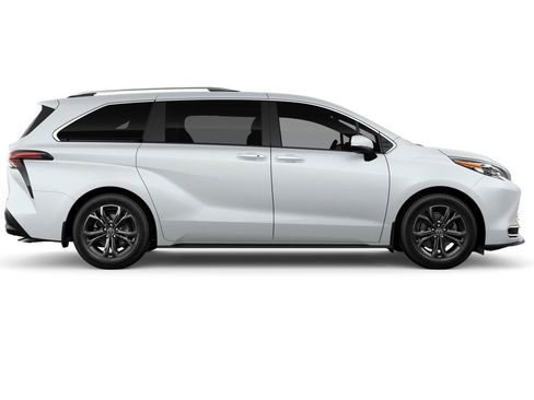 New 2026 Toyota Sienna Platinum AWD/4WD image 12