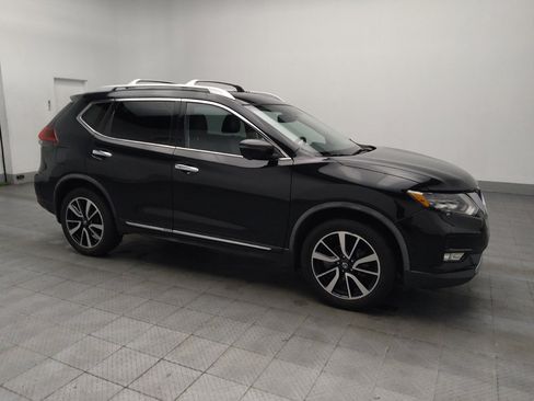 Used 2018 Nissan Rogue SL w/ Premium Package image 11