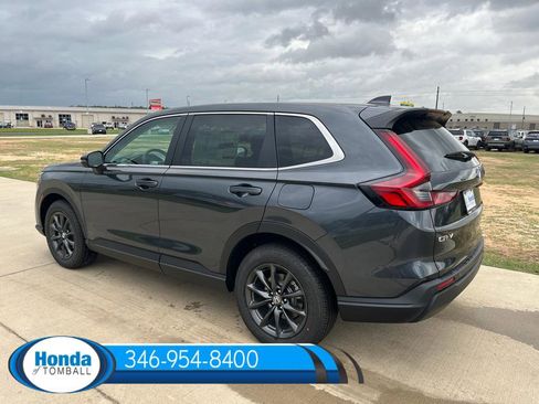 New 2026 Honda CR-V EX-L image 4