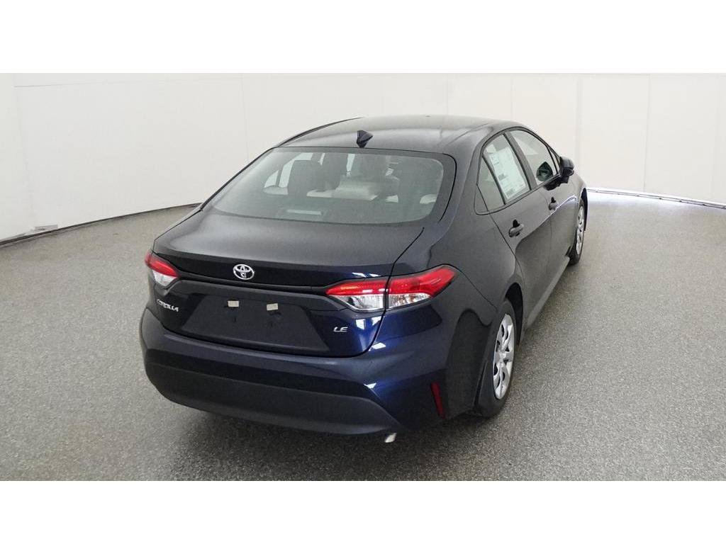 New 2026 Toyota Corolla LE FWD image 8
