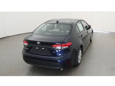 New 2026 Toyota Corolla LE FWD image 8