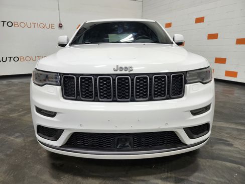 Used 2018 Jeep Grand Cherokee High Altitude image 14