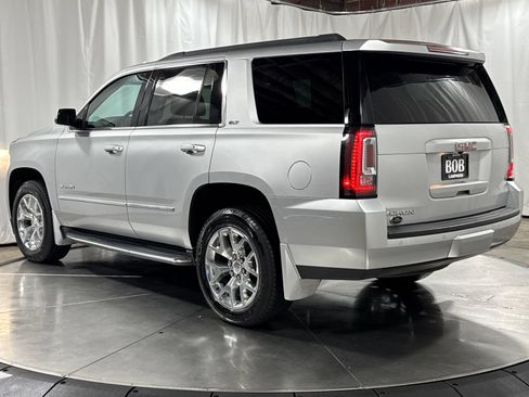 Used 2017 GMC Yukon SLT w/ HD Trailering Package AWD/4WD image 17