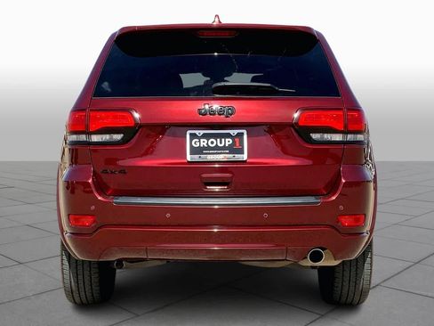 Used 2022 Jeep Grand Cherokee Laredo X AWD/4WD image 8