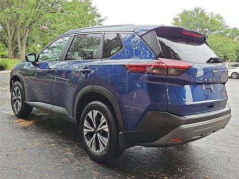 Certified 2023 Nissan Rogue SV w/ SV Premium Package image 4