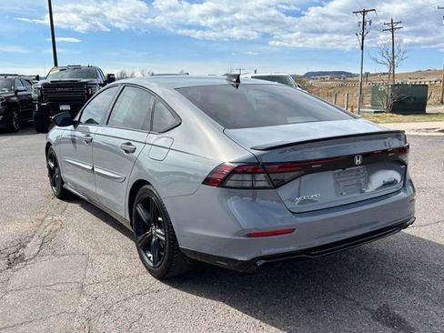 Used 2023 Honda Accord Sport image 3
