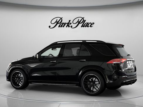 New 2026 Mercedes-Benz GLE 53 AMG 4MATIC image 11