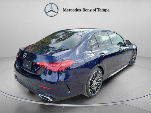 Certified 2023 Mercedes-Benz C 300 Sedan image 3