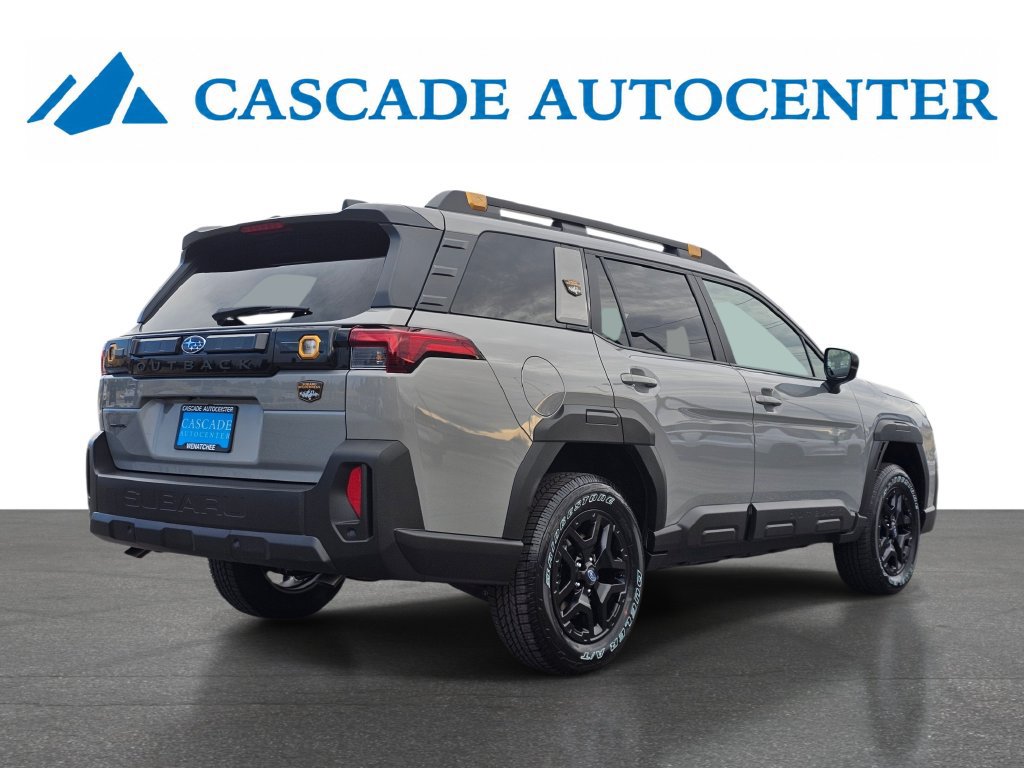 New 2026 Subaru Outback Wilderness AWD/4WD image 9