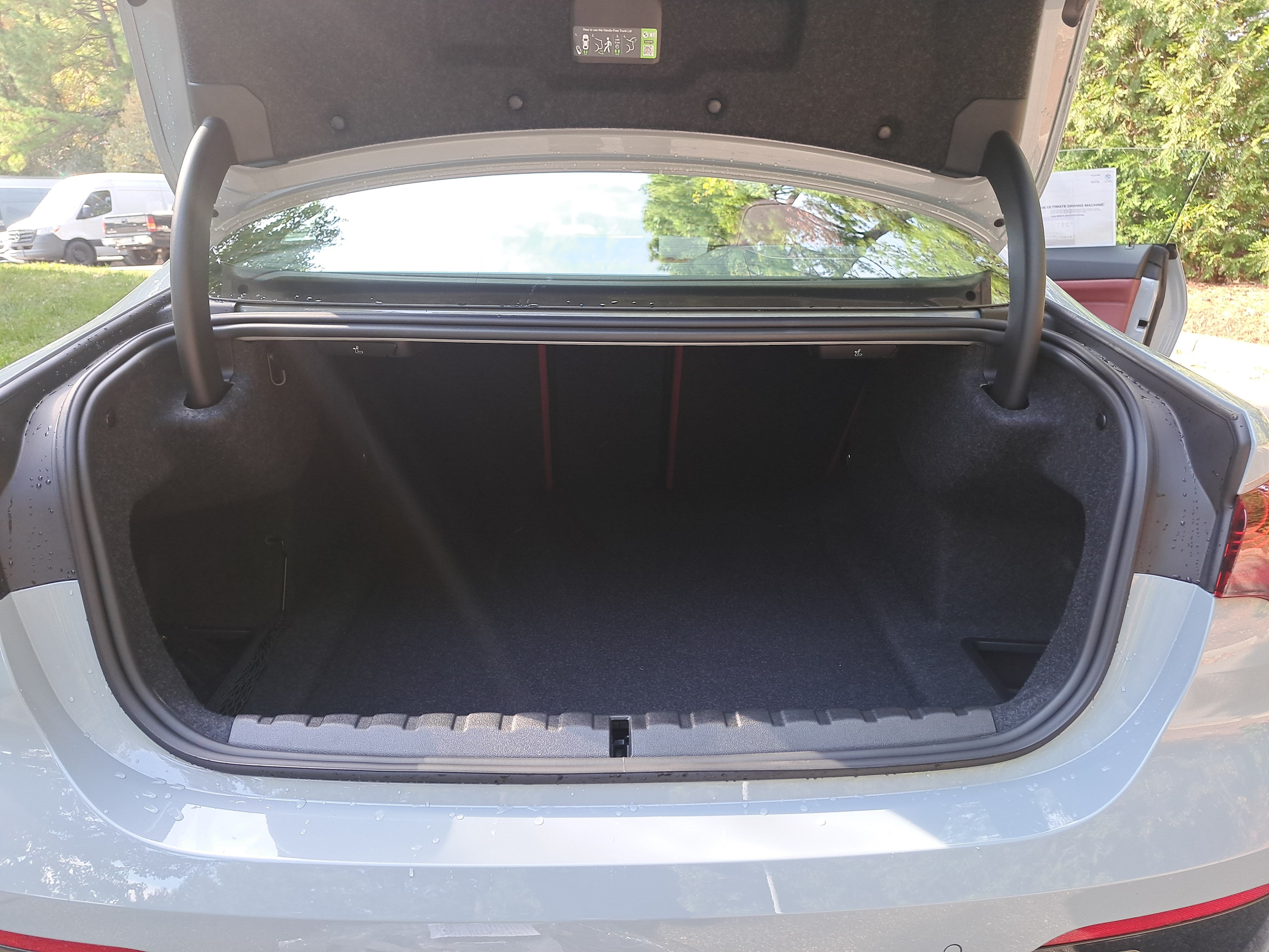New 2027 BMW 430i Coupe w/ M Sport Package RWD image 11