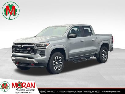Certified 2025 Chevrolet Colorado Z71 w/ Technology Package