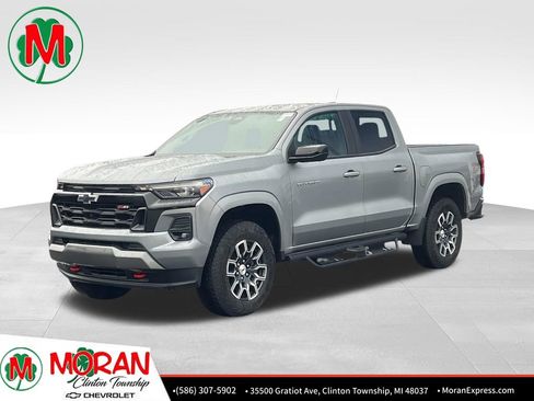 Certified 2025 Chevrolet Colorado Z71 w/ Technology Package image 1