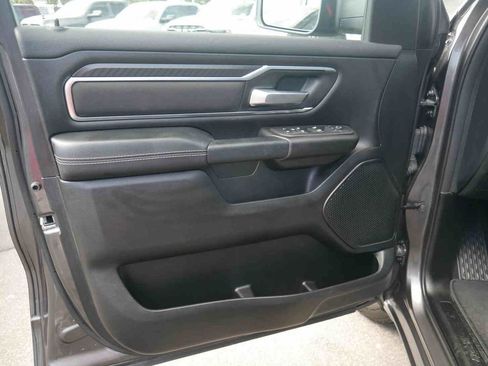Used 2025 RAM 1500 Big Horn AWD/4WD image 25