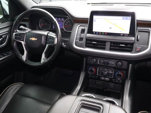 Used 2021 Chevrolet Tahoe Premier w/ Premium Package RWD image 10