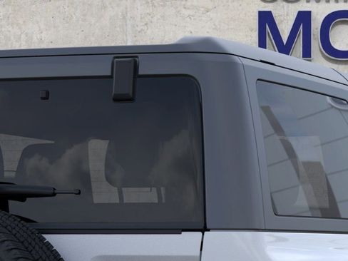 New 2026 Ford Bronco 2-Door AWD/4WD image 25