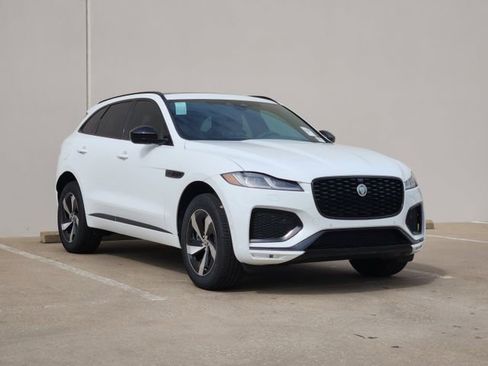 Used 2026 Jaguar F-PACE R-Dynamic S AWD/4WD image 2