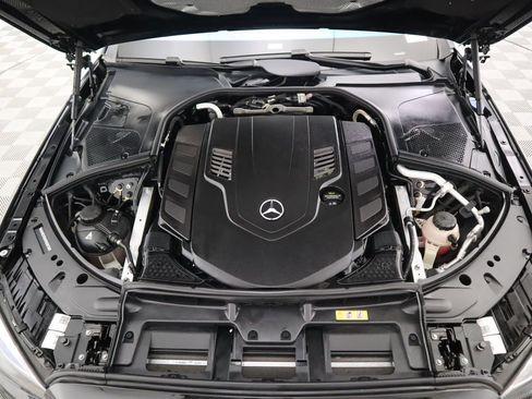 Used 2024 Mercedes-Benz S 580 4MATIC Sedan image 30