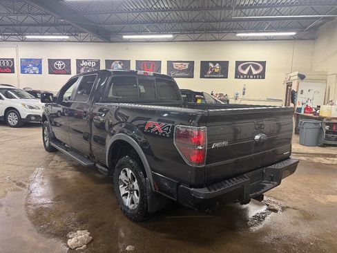 Used 2013 Ford F150 FX4 w/ Luxury Equipment Group image 2