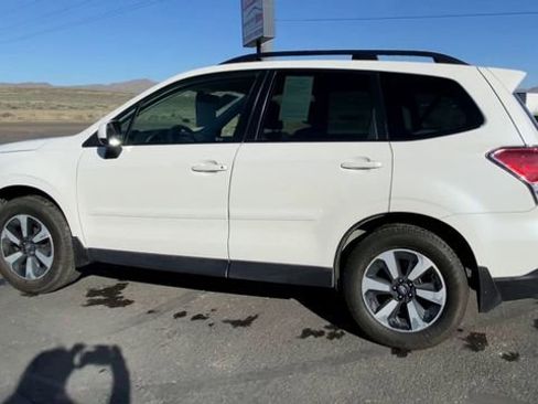 Used 2018 Subaru Forester 2.5i Premium w/ Protection Package #1 image 6