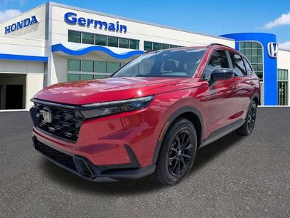 Certified 2026 Honda CR-V Sport-L